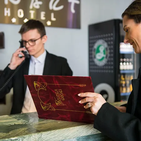 Отель Lenart Величка