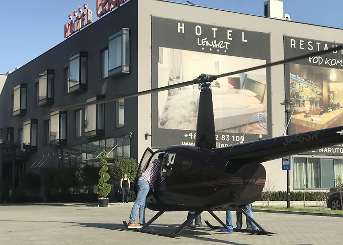 Ξενοδοχείο Lenart 4*