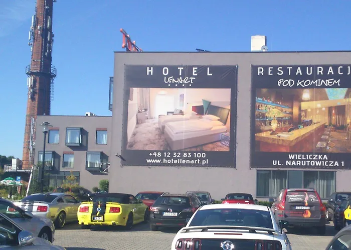 Lenart Ξενοδοχείο 4*