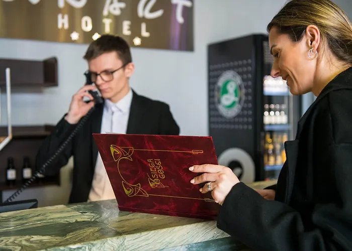 Ξενοδοχείο Lenart Wieliczka