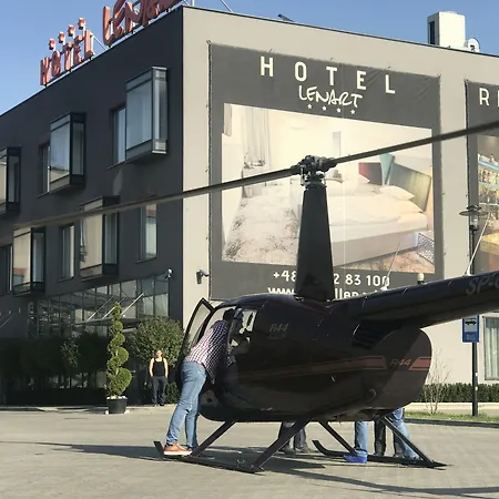 Ξενοδοχείο Lenart 4*